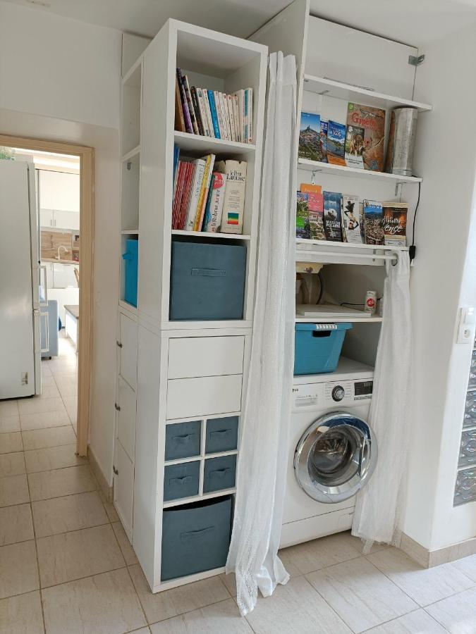 Un Bel Appartement Rez Jardin Parking Gratuit Vence Kültér fotó