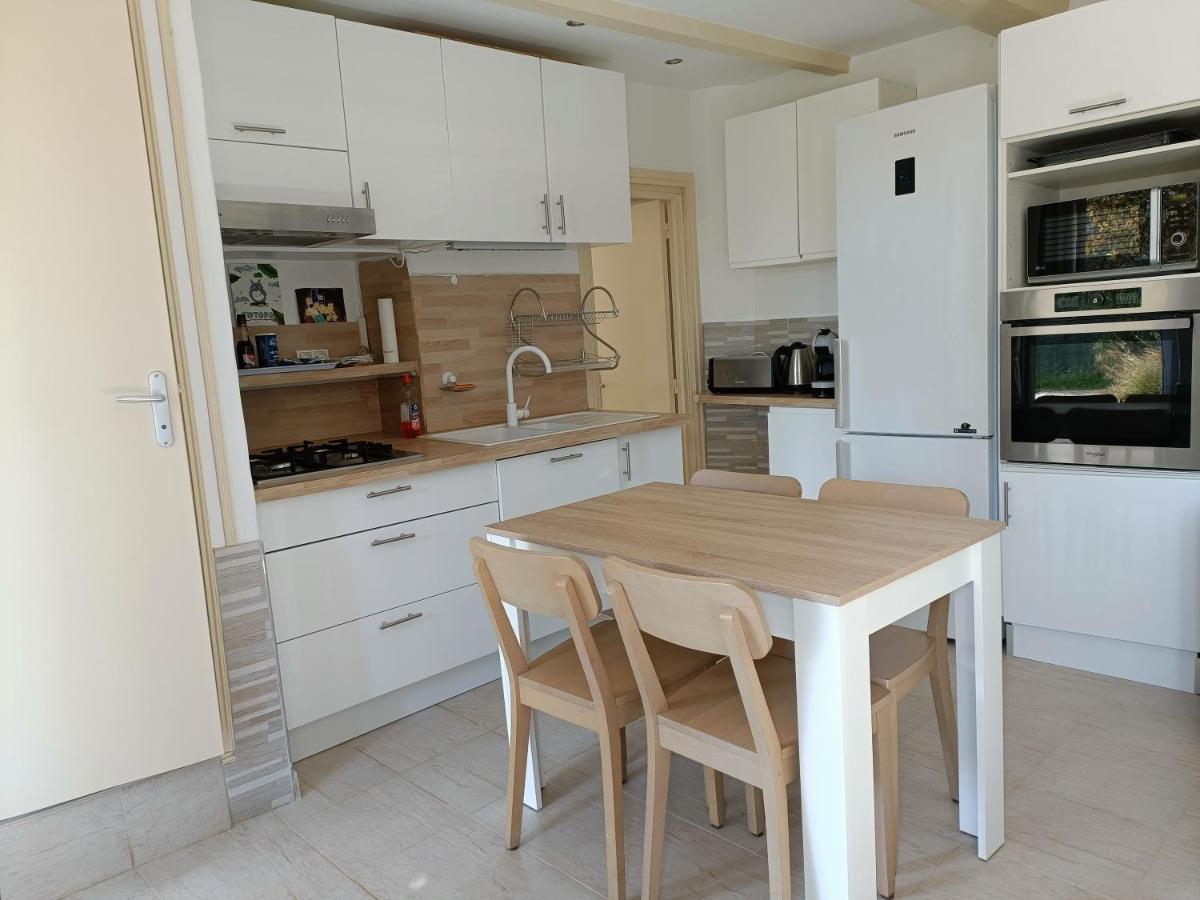 Un Bel Appartement Rez Jardin Parking Gratuit Vence Kültér fotó